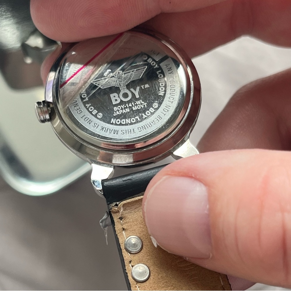 BOY London Multicolor Watch - Picture 8 of 9